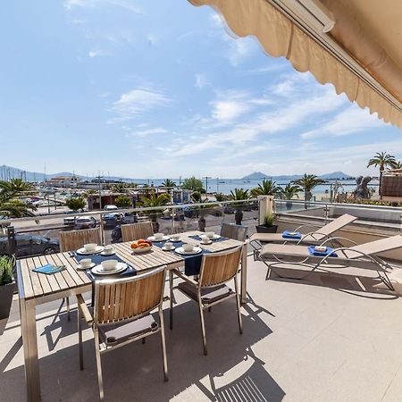 Apartment Faroles 1 By Sunvillas Mallorca Puerto Pollensa Exterior foto