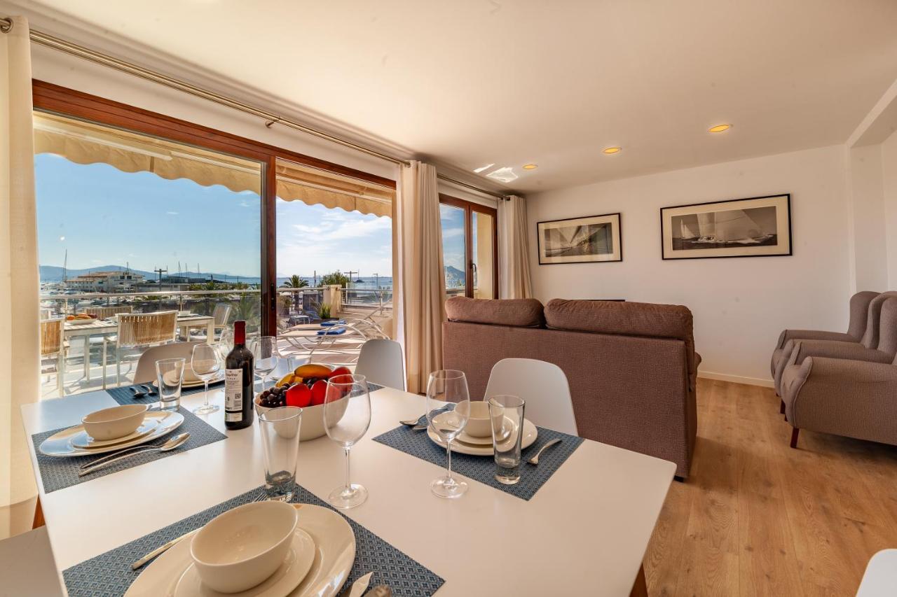 Apartment Faroles 1 By Sunvillas Mallorca Puerto Pollensa Exterior foto