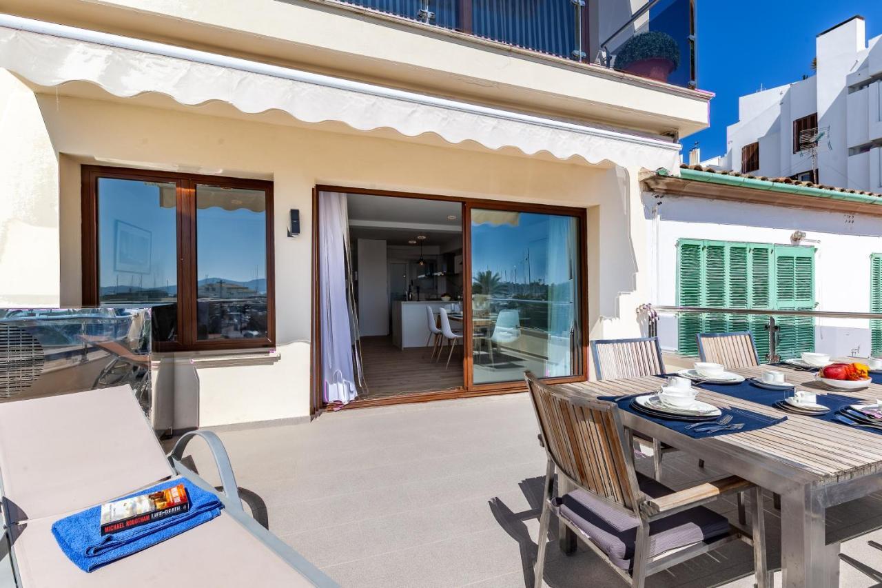Apartment Faroles 1 By Sunvillas Mallorca Puerto Pollensa Exterior foto
