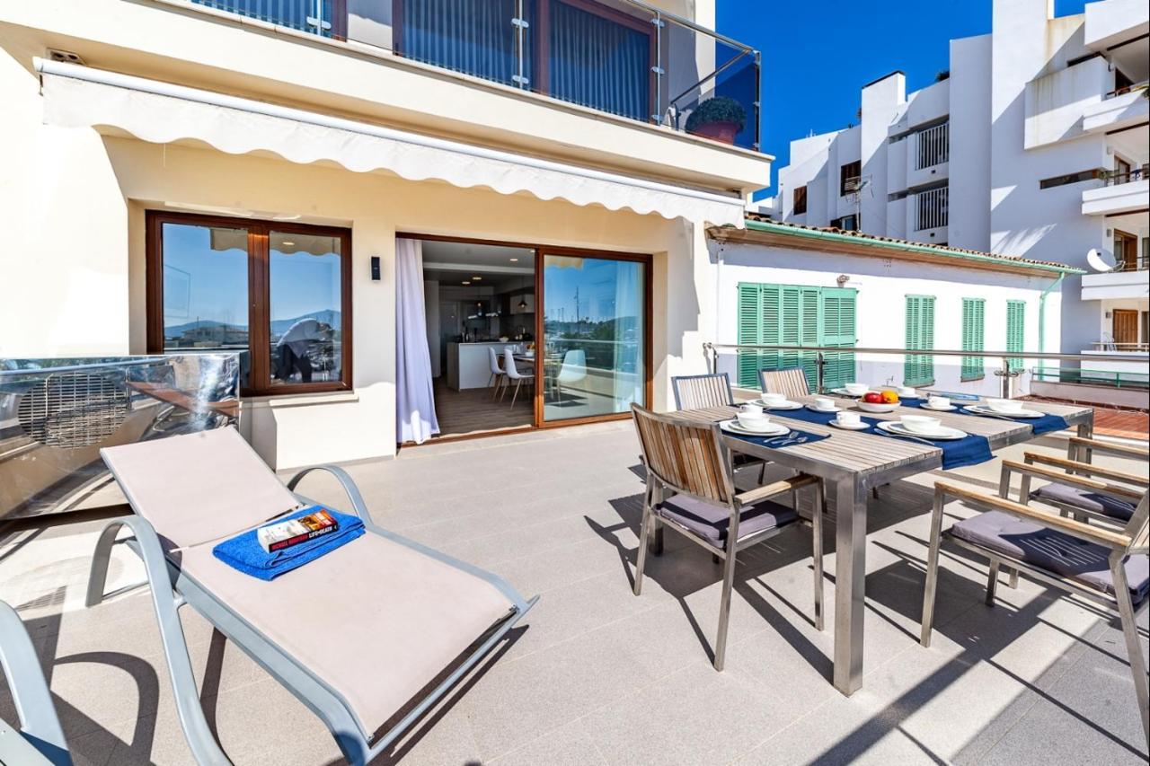 Apartment Faroles 1 By Sunvillas Mallorca Puerto Pollensa Exterior foto