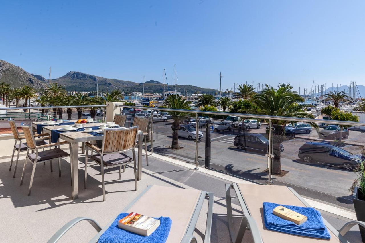 Apartment Faroles 1 By Sunvillas Mallorca Puerto Pollensa Exterior foto