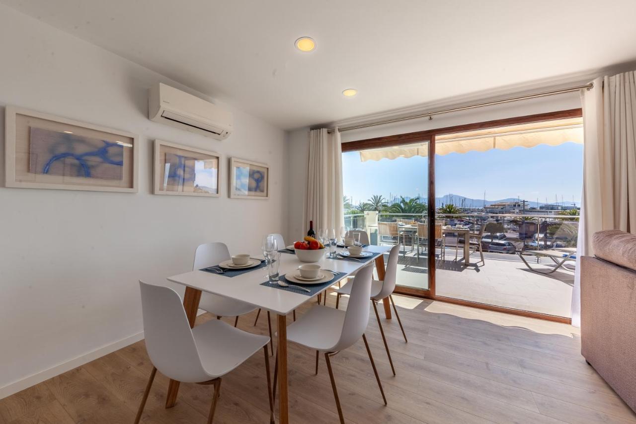 Apartment Faroles 1 By Sunvillas Mallorca Puerto Pollensa Exterior foto