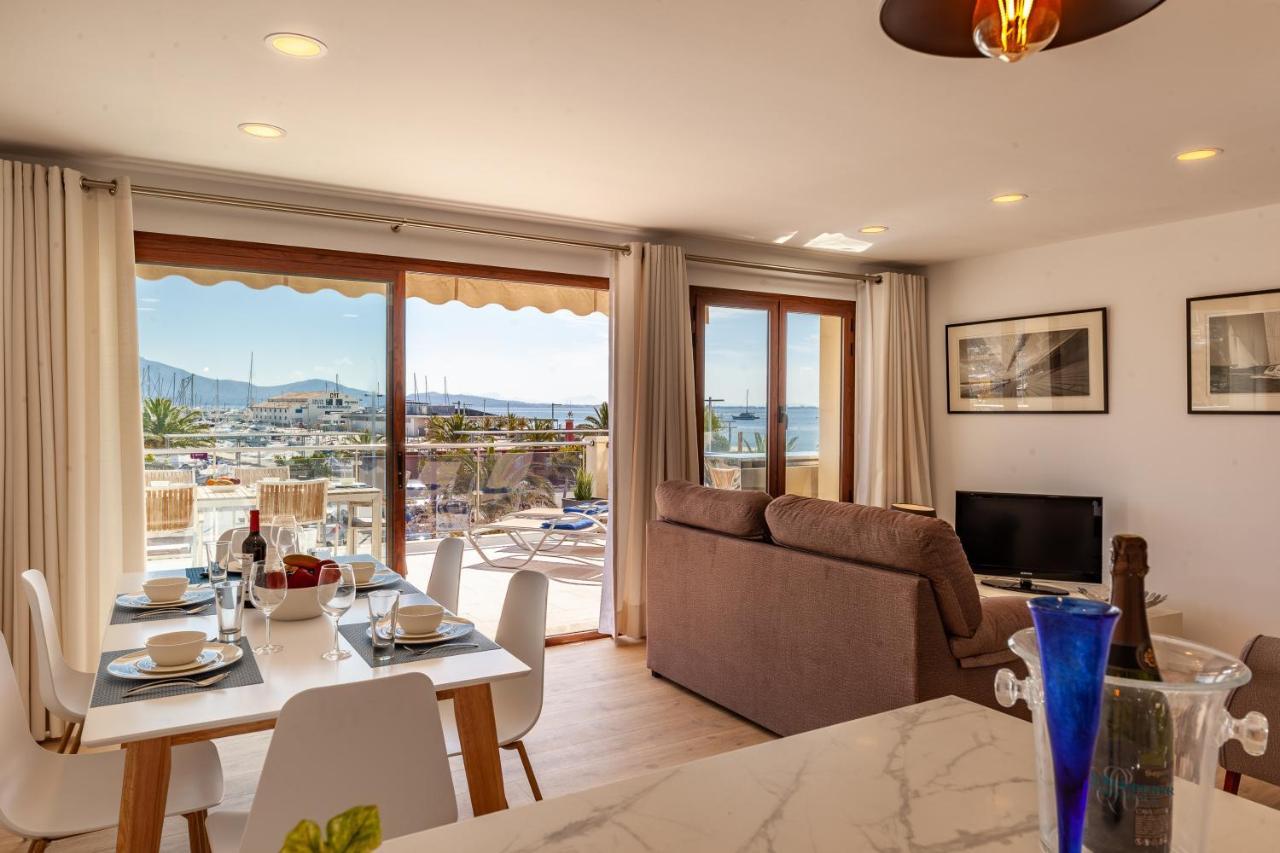 Apartment Faroles 1 By Sunvillas Mallorca Puerto Pollensa Exterior foto