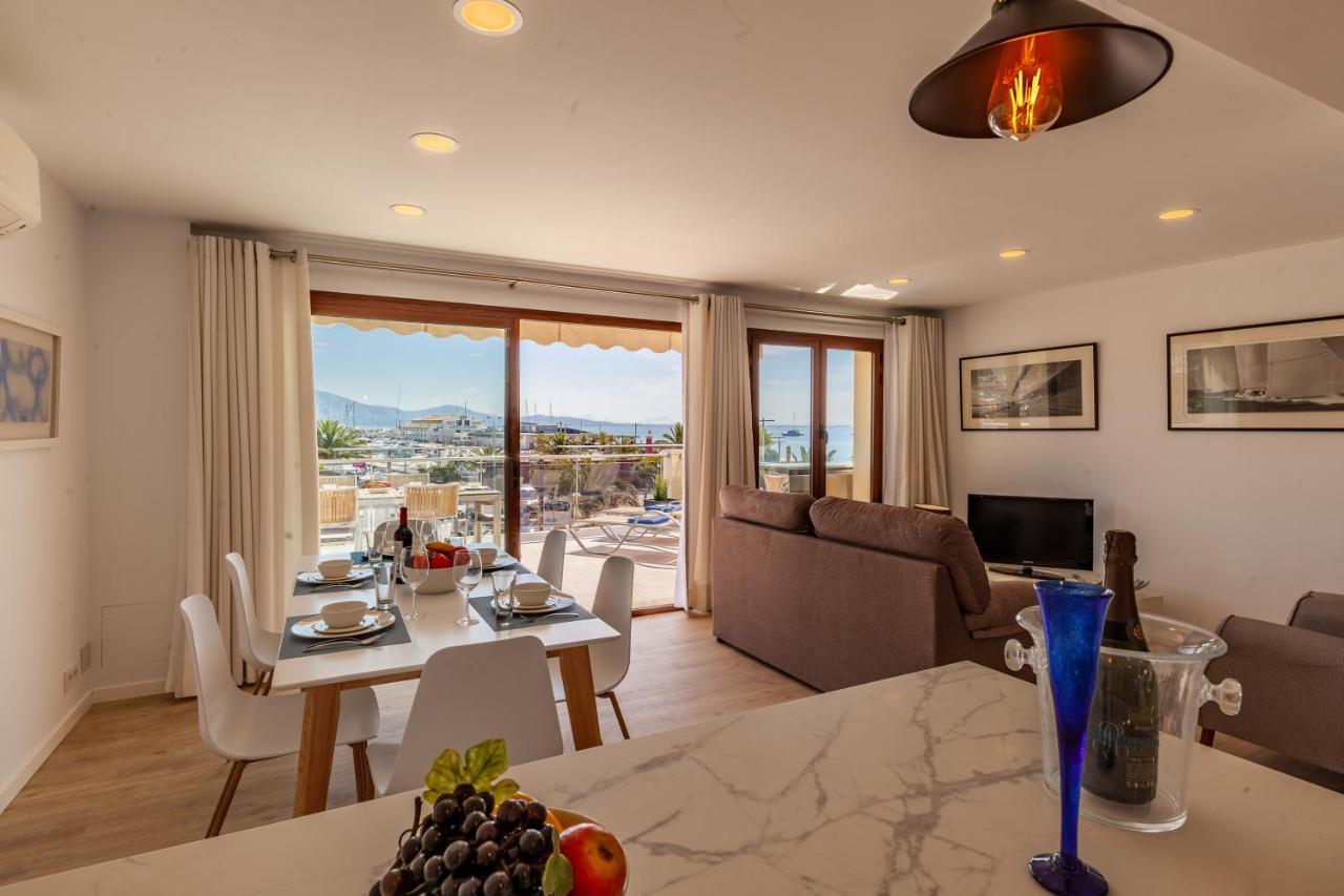 Apartment Faroles 1 By Sunvillas Mallorca Puerto Pollensa Exterior foto