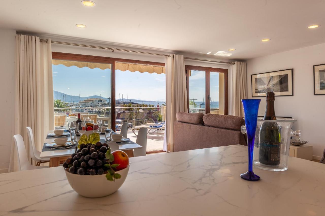 Apartment Faroles 1 By Sunvillas Mallorca Puerto Pollensa Exterior foto
